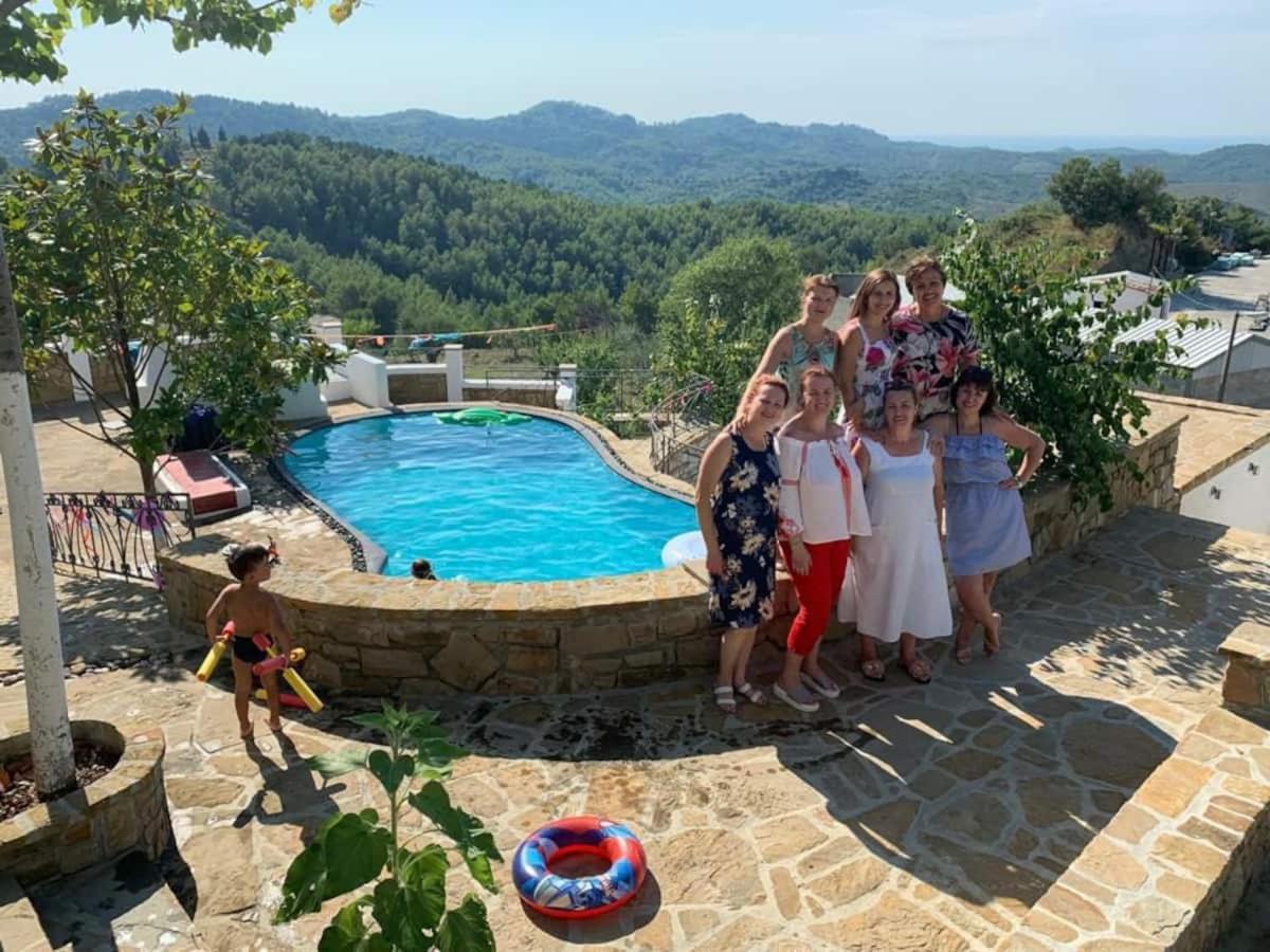 Turisalba Ξενοδοχείο Ishem Εξωτερικό φωτογραφία