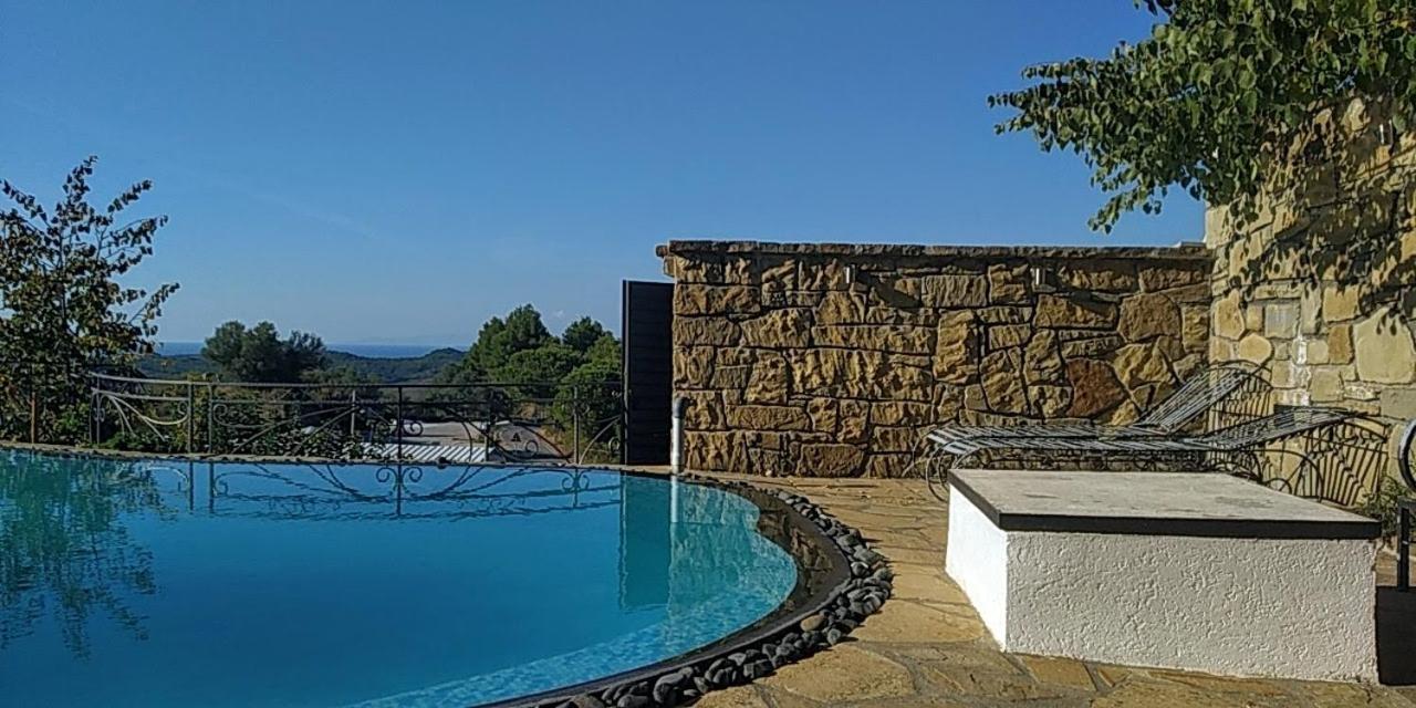 Turisalba Ξενοδοχείο Ishem Εξωτερικό φωτογραφία
