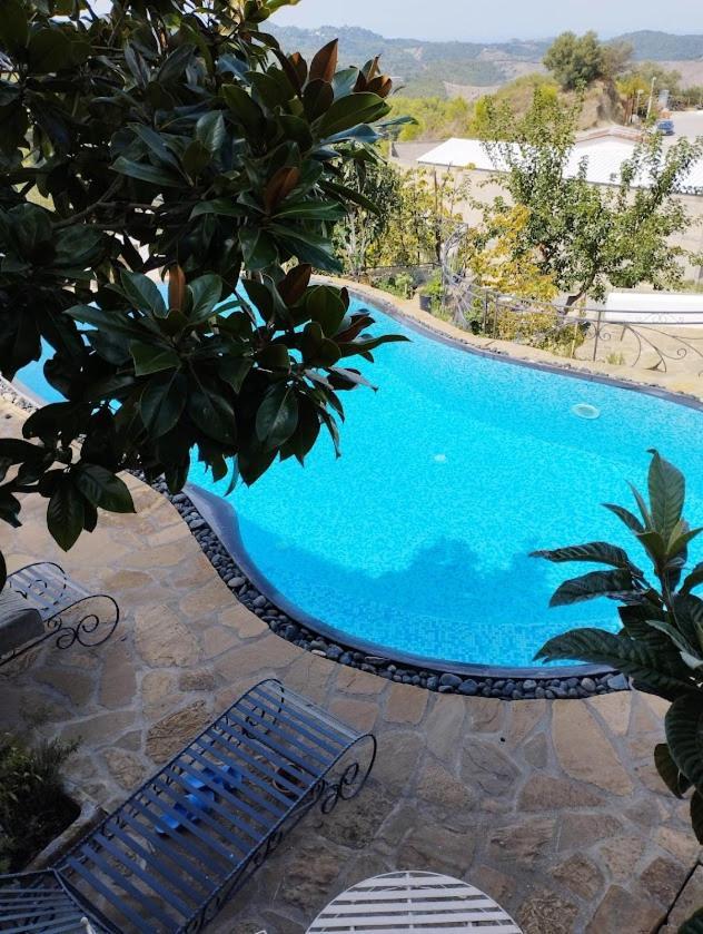 Turisalba Ξενοδοχείο Ishem Εξωτερικό φωτογραφία