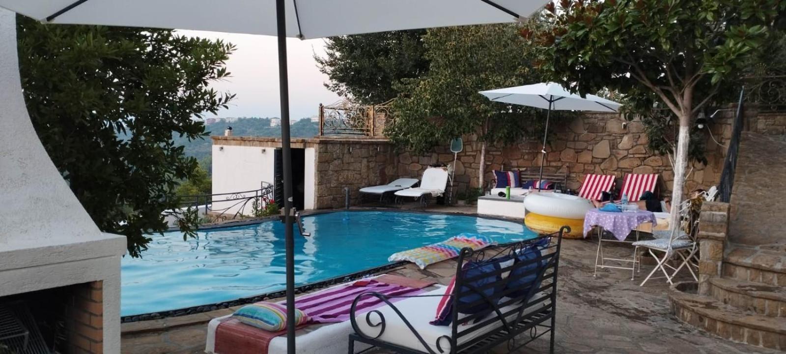 Turisalba Ξενοδοχείο Ishem Εξωτερικό φωτογραφία